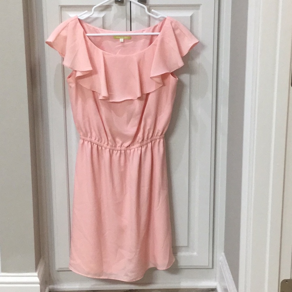 Pink Gianni Bini Dress